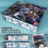 Gundam GAT-X102 Model