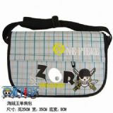 One Piece Zoro Waterproof Nylon Satchel