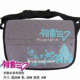 Vocaloid Miku Waterproof Nylon Satchel