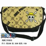 One Piece Luffy Waterproof Nylon Satchel