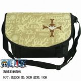 One Piece Edward Waterproof Nylon Satchel