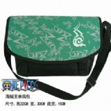 One Piece Zoro Waterproof Nylon Satchel