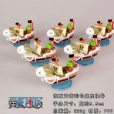 One Piece Going Merry PVC Pedestal