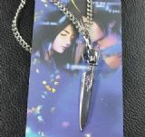 Final Fantasy anime necklace