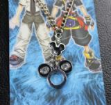 Kindom of Hearts anime necklace