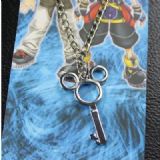 Kindom of Hearts anime necklace