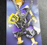 Kindom of Hearts anime necklace