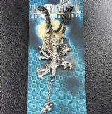 Final Fantasy anime necklace