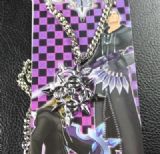 Kingdom of Hearts anime necklace