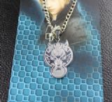 Final Fantasy anime necklace
