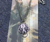 Final Fantasy anime necklace