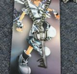 Kingdom of Hearts anime necklace