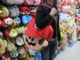 super mario anime bag