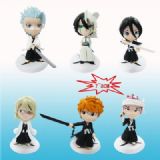 bleach anime figure