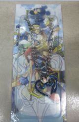 kingdom hearts anime necklace
