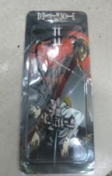 death note anime necklace