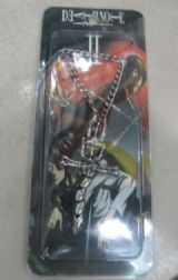 death note anime necklace