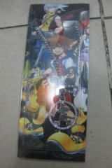 kingdom hearts anime necklace