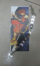 kingdom hearts anime Bracelets