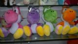 super mario anime plush doll