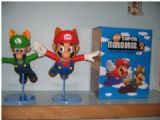 super mario anime figure