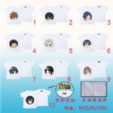 anime t-shirt