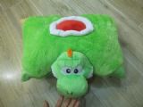 super mario anime cushion