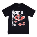 naruto anime t-shirt