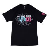 miku.hatsune anime t-shirt