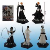 bleach anime figure