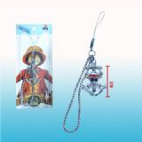 one piece anime phonestrap