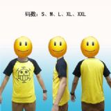 one piece anime t-shirt