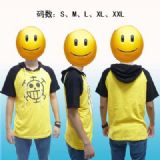 one piece anime t-shirt