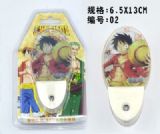 One Piece anime lighting