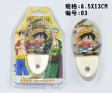 One Piece anime lighting