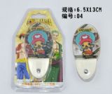 One Piece anime lighting
