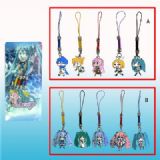 miku.hatsune anime phonestrap