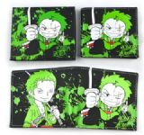 one piece anime wallet