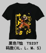 naruto anime t-shirt