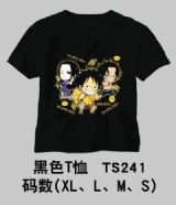 one piece anime t-shirt