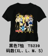 naruto anime t-shirt