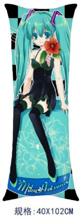 miku.hatsune anime cushion