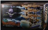 one piece anime model ship