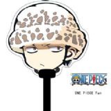 One Piece Law Cool Fans