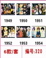 hitman reborn anime mouse pad