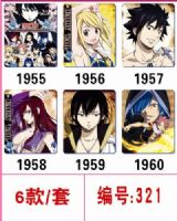 fairy tail anime mouse pad