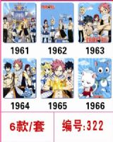fairy tail anime mouse pad