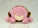 Miku anime plush doll 