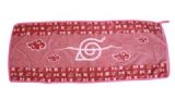 naruto anime towel