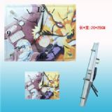 naruto anime clock